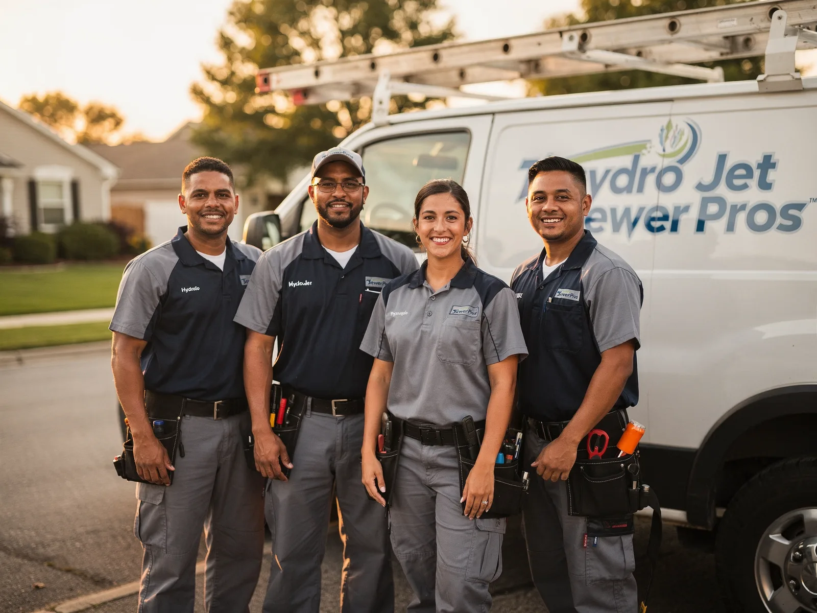 Hydro Jetting company in Olive Branch, MS